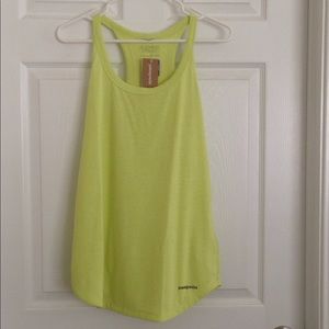 Patagonia Nine Trails Tank, Size L